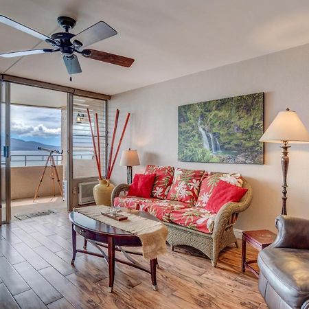 Island Sands 612 Wailuku Εξωτερικό φωτογραφία