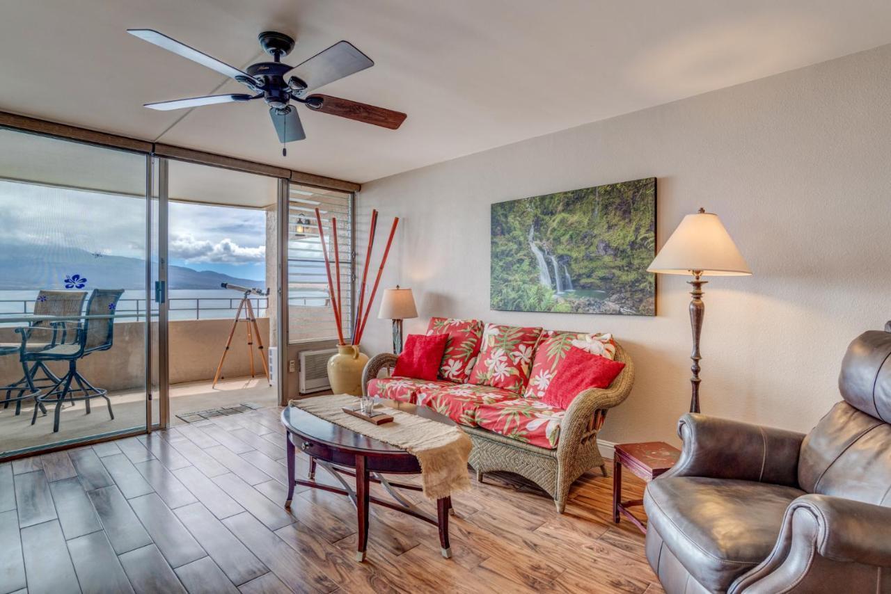 Island Sands 612 Wailuku Εξωτερικό φωτογραφία