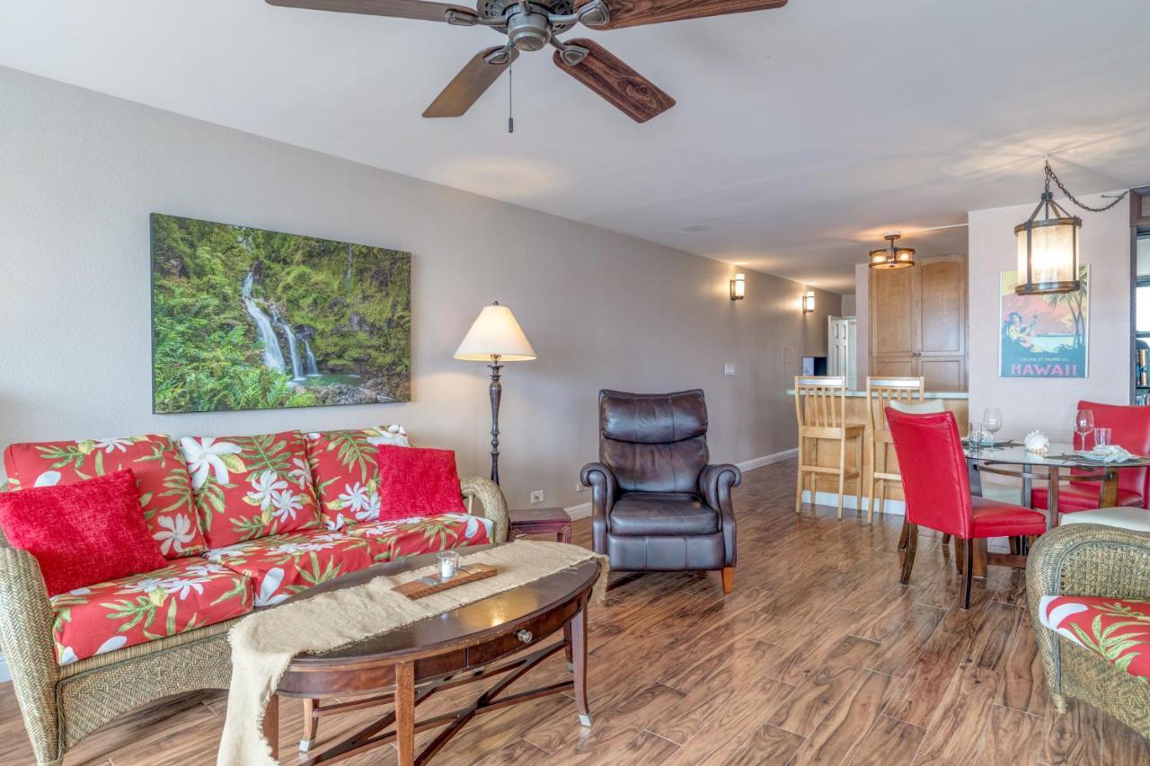 Island Sands 612 Wailuku Εξωτερικό φωτογραφία