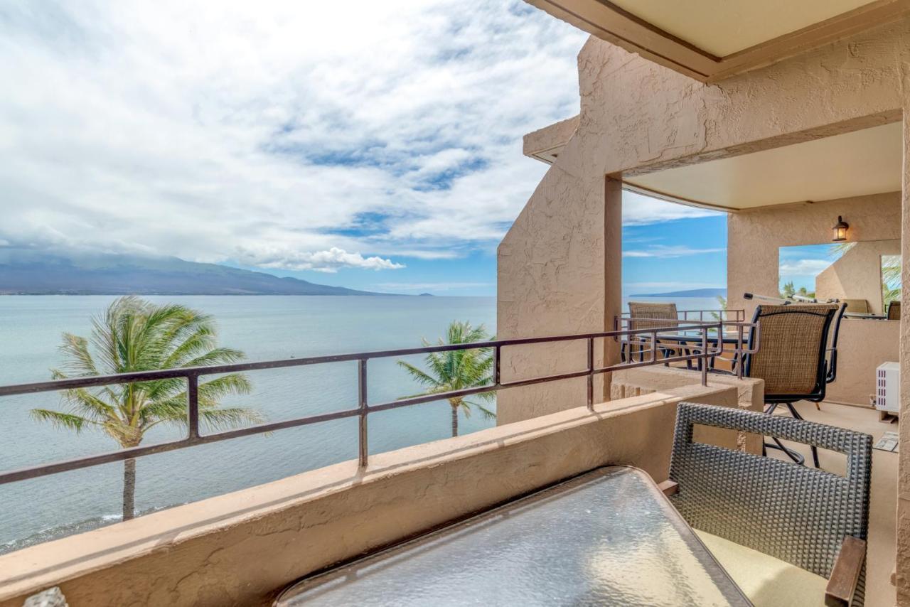 Island Sands 612 Wailuku Εξωτερικό φωτογραφία